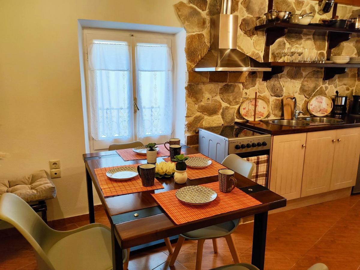 Chrysalenia House Corfu Town Lejlighed Eksteriør billede