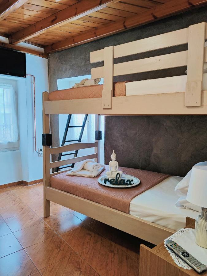 Chrysalenia House Corfu Town Lejlighed Eksteriør billede